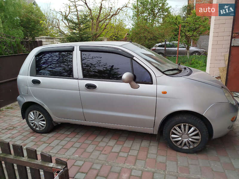 Хетчбек Chery QQ 2008 в Чернігові