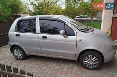 Хэтчбек Chery QQ 2008 в 