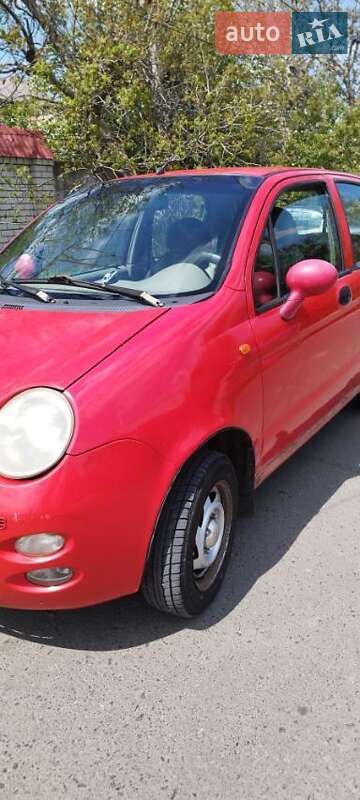 Хетчбек Chery QQ 2007 в Малодолинському