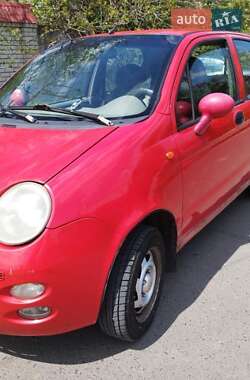 Хэтчбек Chery QQ 2007 в 