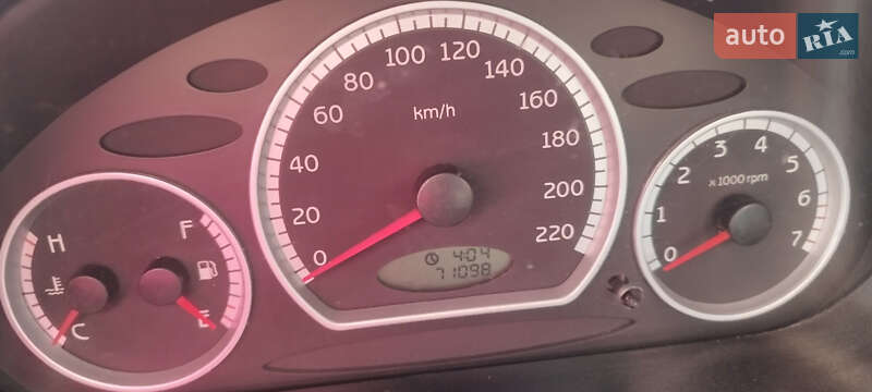 Хетчбек Chery QQ 2007 в Малодолинському