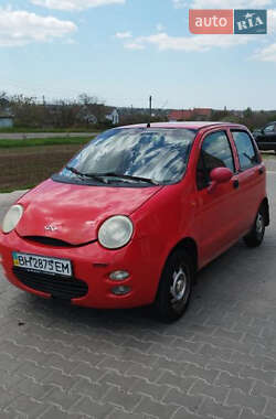 Хэтчбек Chery QQ 2007 в Малодолинском