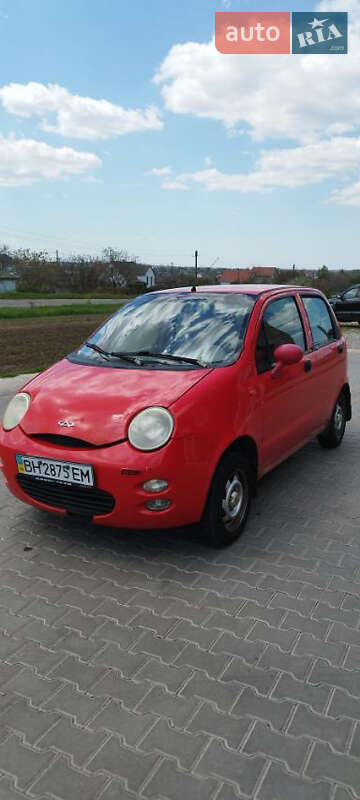 Хэтчбек Chery QQ 2007 в 