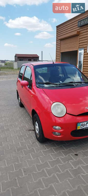 Хетчбек Chery QQ 2007 в Малодолинському