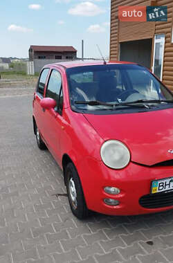 Хэтчбек Chery QQ 2007 в 