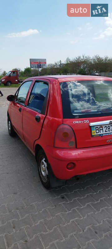 Хетчбек Chery QQ 2007 в Малодолинському