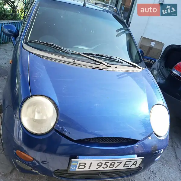 Chery QQ