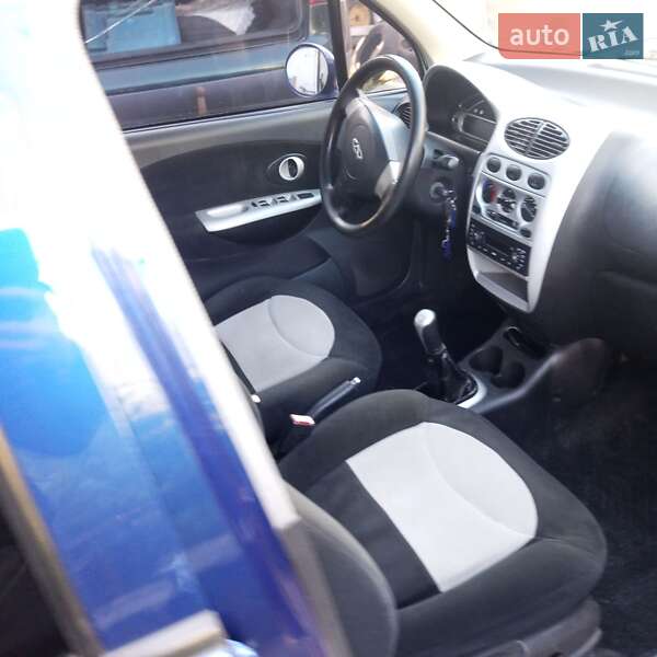 Хетчбек Chery QQ 2008 в Полтаві