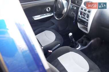 Хэтчбек Chery QQ 2008 в 