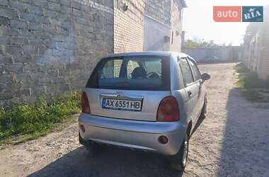 Хетчбек Chery QQ 2008 в 