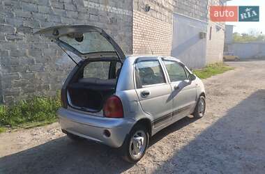 Хетчбек Chery QQ 2008 в 