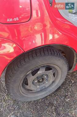 Хэтчбек Chery QQ 2007 в 