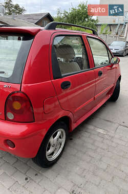 Хетчбек Chery QQ 2012 в 