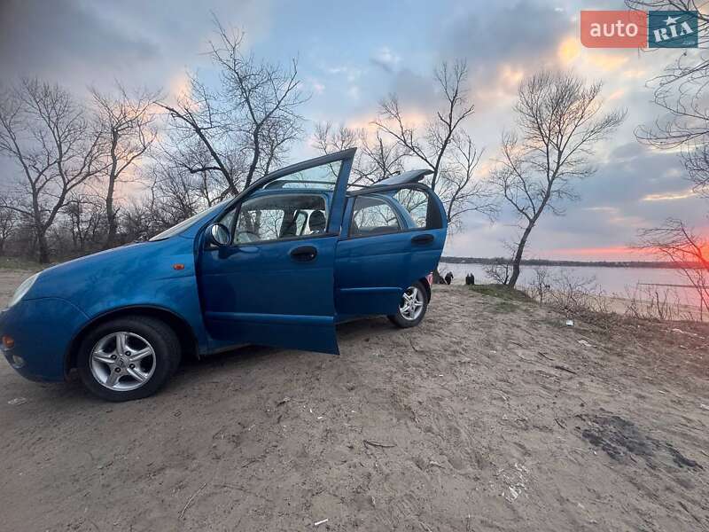 Хэтчбек Chery QQ 2008 в Запорожье