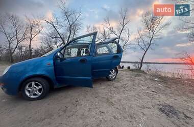 Хэтчбек Chery QQ 2008 в 