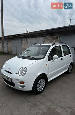 Хетчбек Chery QQ 2011 в Кривому Розі