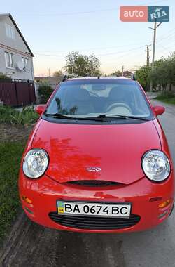 Хетчбек Chery QQ 2008 в Кобеляках