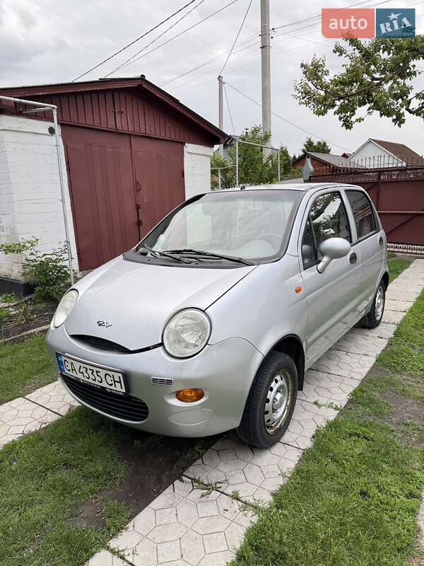 Хэтчбек Chery QQ 2010 в Черкассах