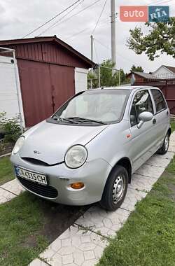 Хэтчбек Chery QQ 2010 в 