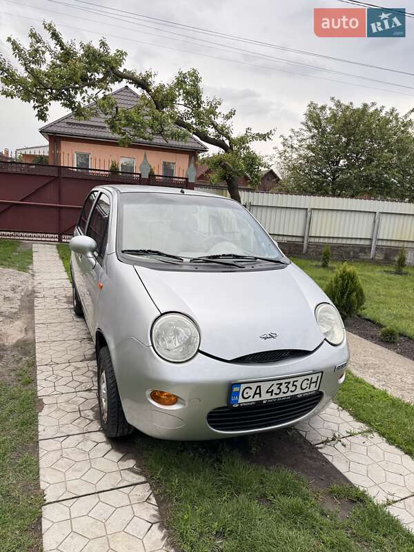 Хэтчбек Chery QQ 2010 в Черкассах