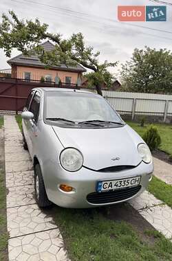 Хэтчбек Chery QQ 2010 в 