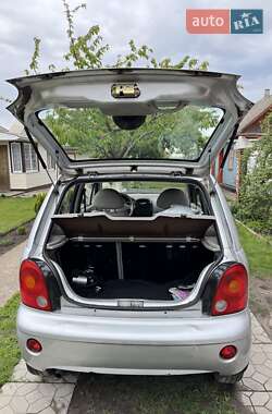 Хэтчбек Chery QQ 2010 в 