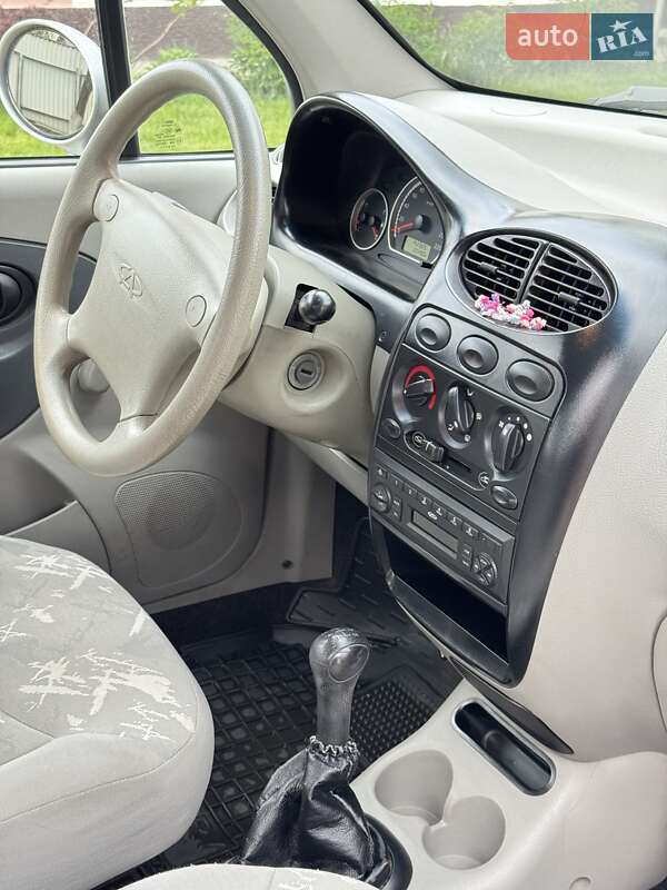 Хэтчбек Chery QQ 2010 в Черкассах