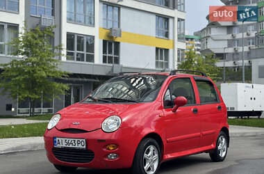 Хэтчбек Chery QQ 2008 в 
