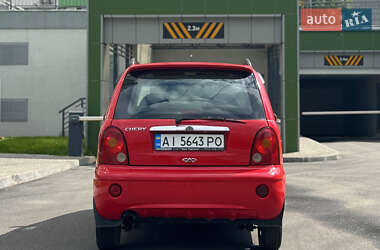 Хэтчбек Chery QQ 2008 в 