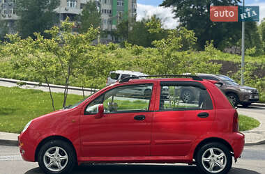 Хэтчбек Chery QQ 2008 в 