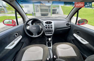 Хэтчбек Chery QQ 2008 в 