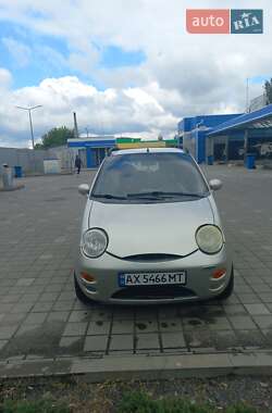 Хэтчбек Chery QQ 2012 в 