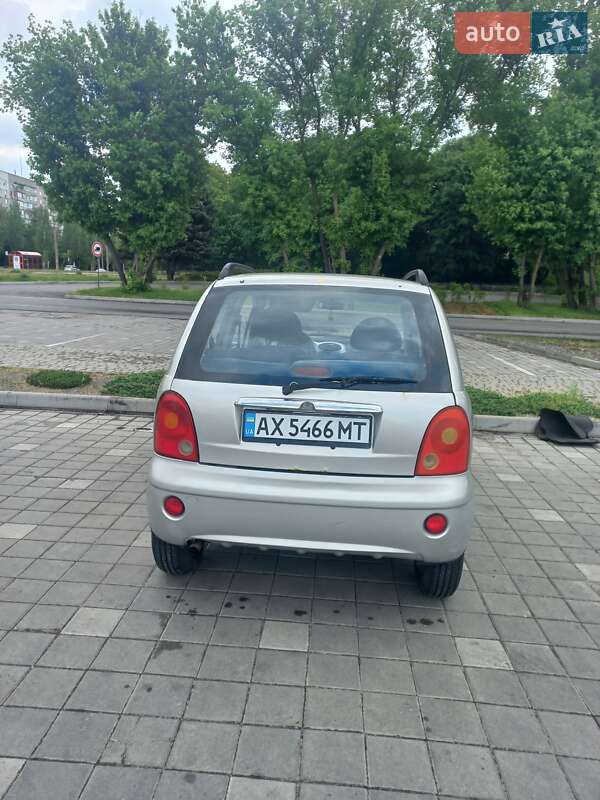 Хетчбек Chery QQ 2012 в Черкасах