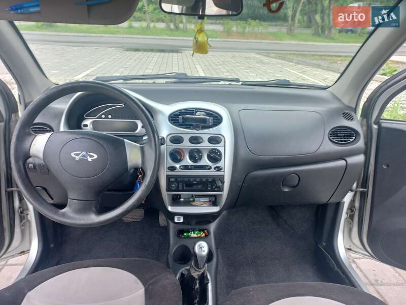 Хетчбек Chery QQ 2012 в Черкасах