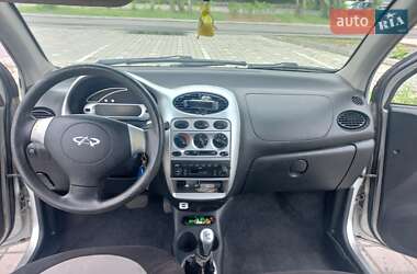 Хэтчбек Chery QQ 2012 в 