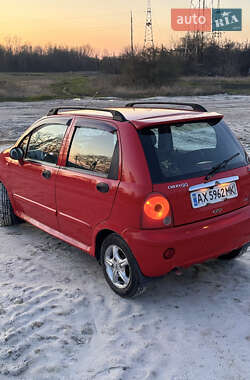 Хэтчбек Chery QQ 2008 в 