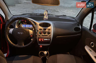 Хэтчбек Chery QQ 2008 в 