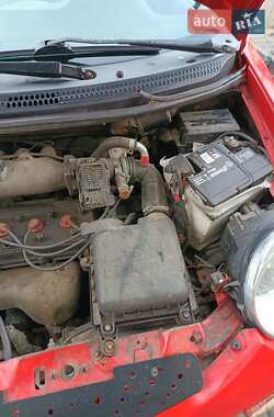 Хетчбек Chery QQ 2008 в 