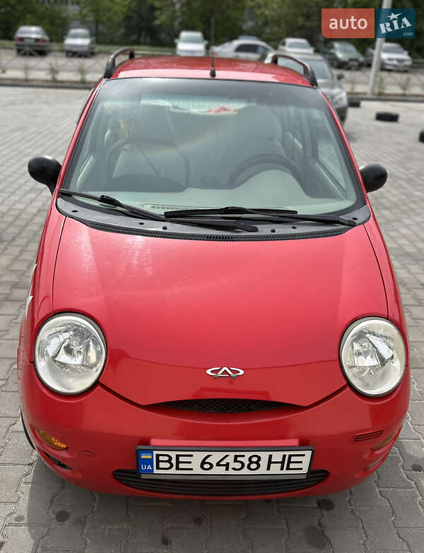 Хэтчбек Chery QQ 2008 в Николаеве