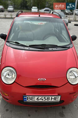 Хэтчбек Chery QQ 2008 в 