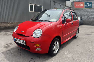 Хетчбек Chery QQ 2008 в Запоріжжі