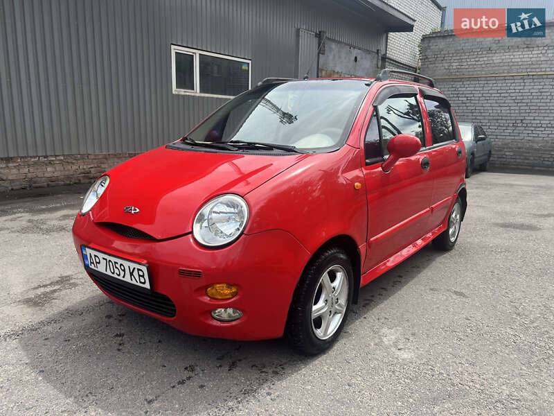 Хэтчбек Chery QQ 2008 в 
