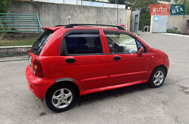 Хэтчбек Chery QQ 2008 в 