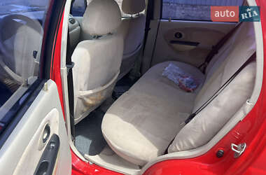 Хэтчбек Chery QQ 2008 в 