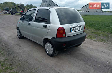 Хэтчбек Chery QQ 2008 в 