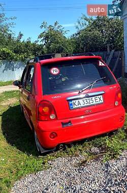 Хэтчбек Chery QQ 2010 в 