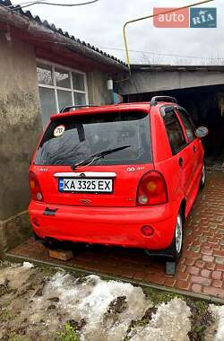 Хэтчбек Chery QQ 2010 в 