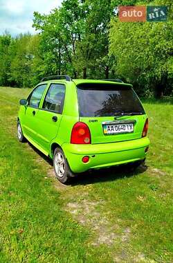 Хэтчбек Chery QQ 2008 в Лубнах