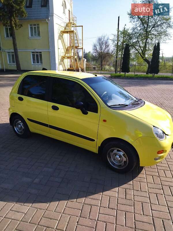 Хэтчбек Chery QQ 2007 в Сумах