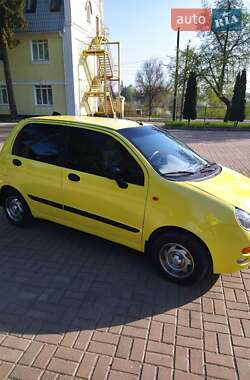 Хэтчбек Chery QQ 2007 в 